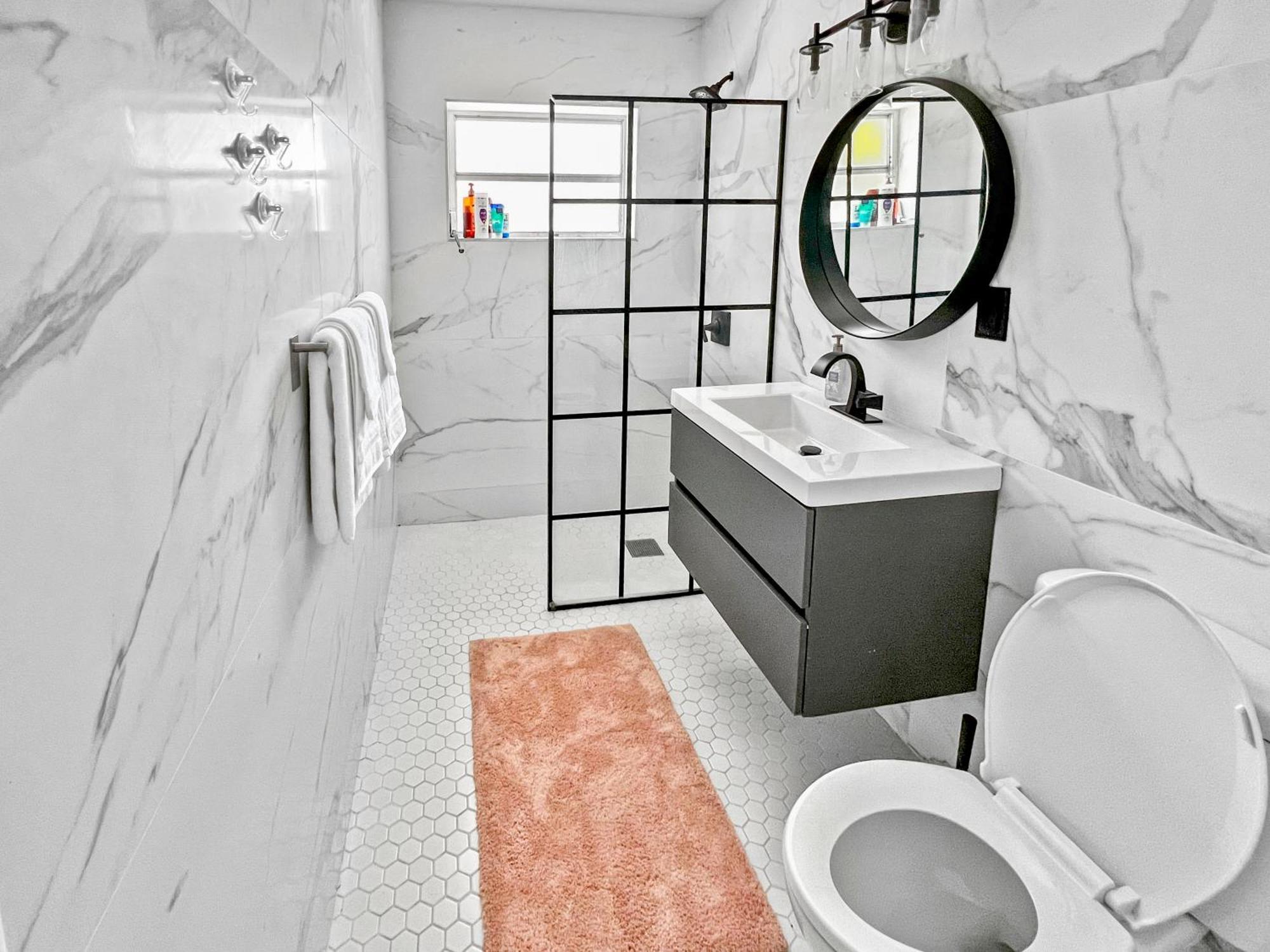 Stylish & Cozy Escape Near The Beach- Free Parking, Backyard, Private, Bbq Pompano Beach Dış mekan fotoğraf